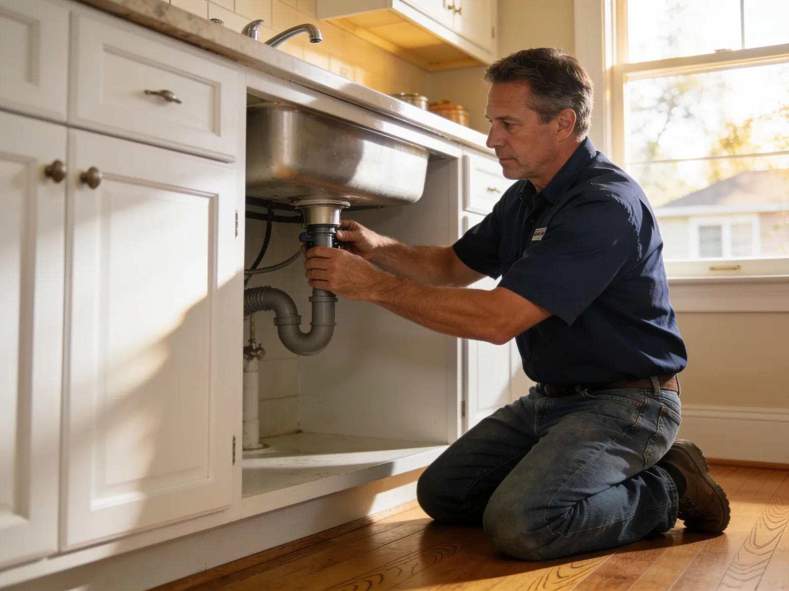 Plumber company in Valley Springs, AR